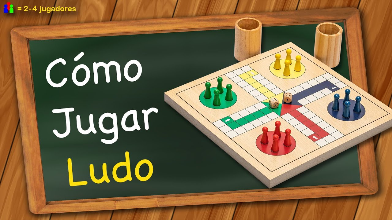 Cómo jugar Ludo