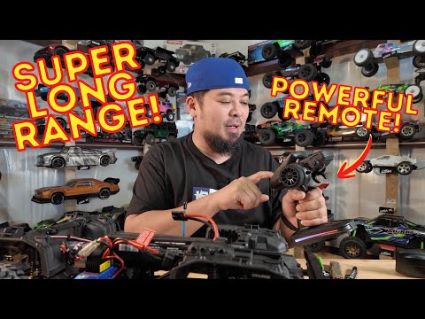 STOP RUNNING OUT OF RANGE ON YOUR RC CAR!