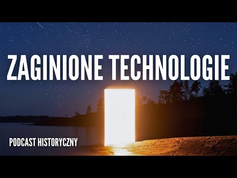 Zaginione Technologie i Wynalazki Historii - Opowieści, o których zapomniał czas!