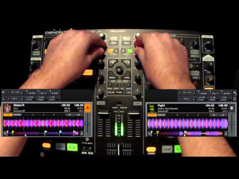 How I Mix Psytrance: Full On Psytrance Mix ॐ Jun 2014