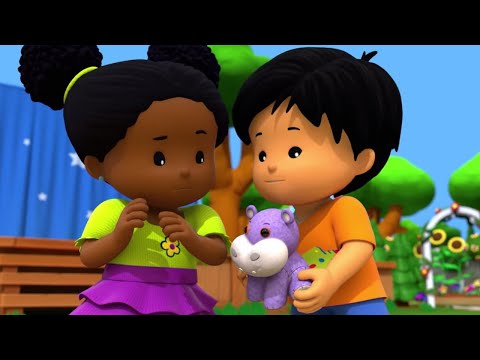 Fisher Price Little People ⭐A Space of His Own⭐New Season! ⭐Full Episodes HD ⭐Cartoons for Kids - Kids TV Series, Kingdom Kids Zone - Little People - Fisher Price