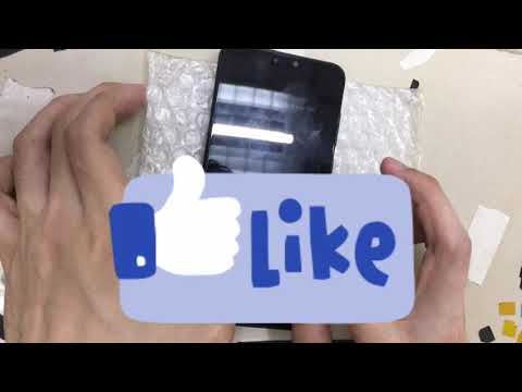 Asus Zenfone max pro M2 ZB631KL Disassembly & LCD screen replacement