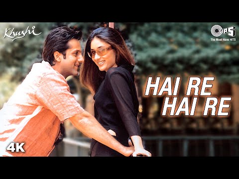 Hai Re Hai Re Song Video - Khushi | Hema Sardesai, KK | Fardeen Khan, Kareena Kapoor Khan