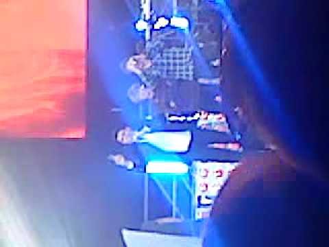 McFLY - Goodbye @Gran Canaria 40 POP