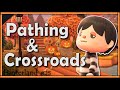 Decorating The Crossroads Hinterland 25 ACNH