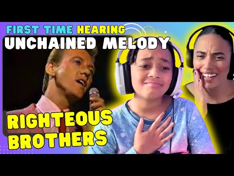Righteous Brothers - Unchained Melody | FIRST TIME REACTION