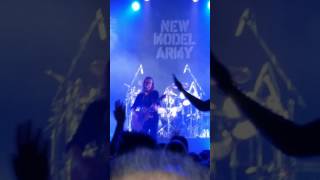 New Model Army - Die Trying[ The Ritz Manchester 11.11.2016]