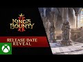 King's Bounty 2 - Release Date Reveal Trailer
