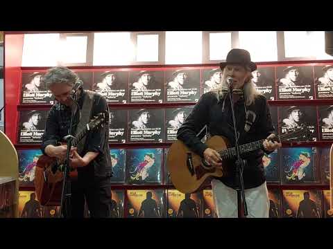 Elliott Murphy and Olivier Durand  - Last of the rock stars live