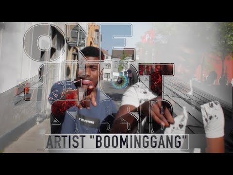 OneShotSessie #10 BoomingGang (B.M.G)