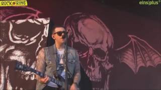 Burn It Down - Avenged Sevenfold Live in Rock Am Ring 2014