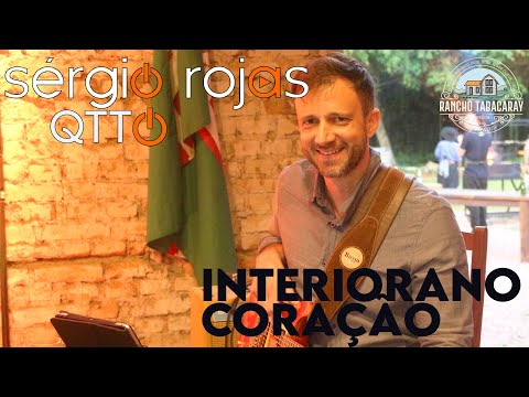 Interiorano Coração - Sérgio Rojas