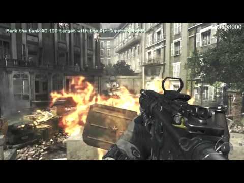 Call Of Duty: Modern Warfare 3 HD Playthrough Part 10 | DanQ8000