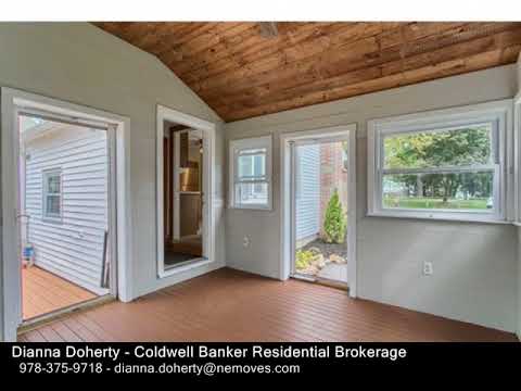 18 Kent Street, Tewksbury MA 01876 - Single Family Home - Real Estate - For Sale -