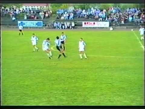 Sandecja Nowy Sącz- Garbarnia Kraków (0-1) 8.05.1993 r.