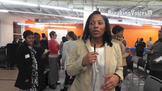 The Food Trace Founder, Riana Lynn