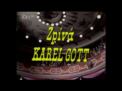 Zpívá karel gott ve Slaném 1975 (5)