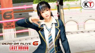 『DEAD OR ALIVE 6 Last Round』みなと デビュートレーラー