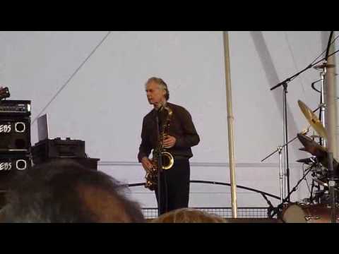 Jan Garbarek Group @ Parc Floral (Paris Jazz Festival)