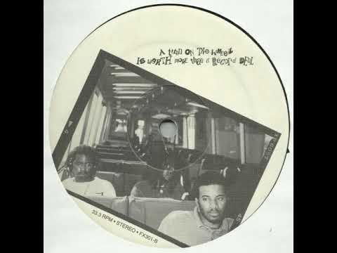 The Dereliks - I Am A Record (1995)