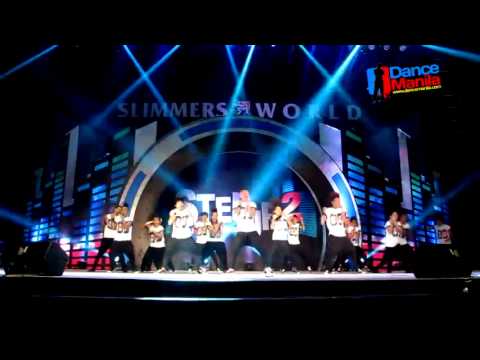 Slimmers World Step Up 2 | Guess Crew