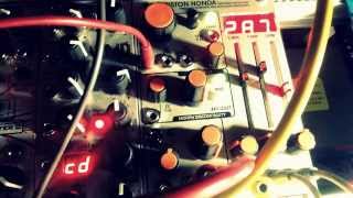 Video thumbnail for The Harvestman - Piston Honda MKII by thisisprisma