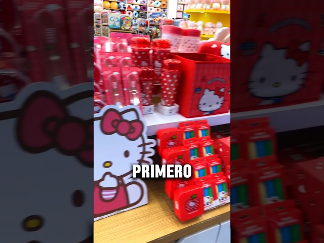 Vídeo relacionado con Hello Kitty Sanrio Cepillo Pelo Desenredante y Espejo de Mano para Mujer Niña, Kuromi Cinnamoroll Accesorios Viaje, Regalos de Anime para Ella (Kuromi Cepillar & Espejo)