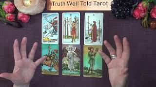 DAILY TAROT READING PUTTING ON THE BRAKES!' Intuitive Spiritual Guidance ✨ Truth Well Told Tarot
