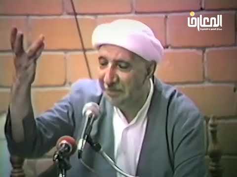 ⁣العلاقة بين  الإمام الحسين وأخيه العباس  - مصيبة استشهاد أبو الفضل العباس - الشيخ أحمد الوائلي