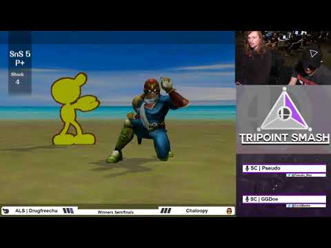 ALS | Drugfreechu (GnW) vs Chaloopy (Falcon) - Tripoint Smash 69 P+ Winners Semis