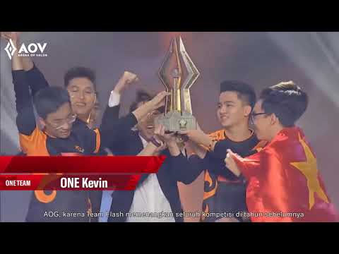 APL 2020 GCS Team Interview - Garena AOV (Arena of Valor)