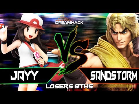 DHMT19 SSBU | Jayy (PKMN Trainer) Vs. Sandstorm (Ken) - Losers 8ths