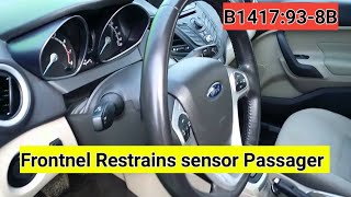 Que es obd b1417 Chevrolet