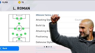 HOW TO CHANGE MANAGERS FORMATION IN PES 2021