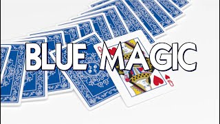 Deck Review - Black Roses Blue Magic Playing Cards