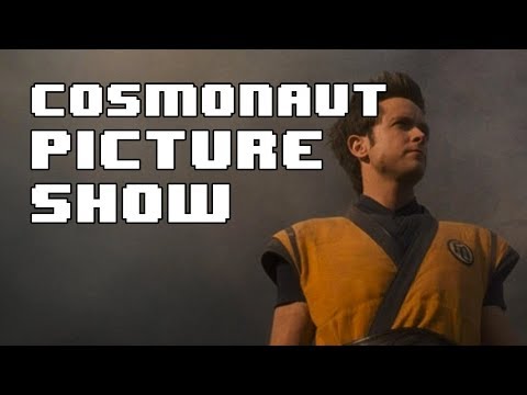 Dragonball Evolution - Cosmonaut Picture Show