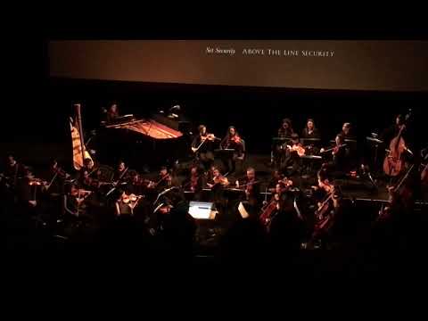 Phantom Thread Live BAM Theatre