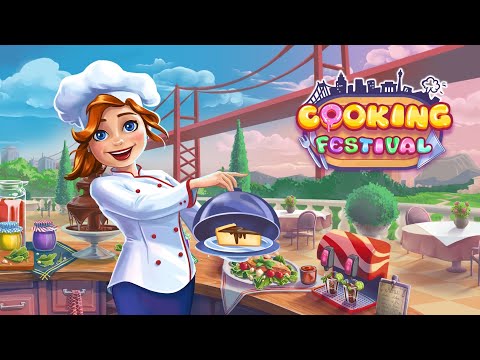 Cooking Festival Video