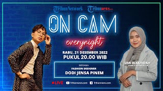 Perjalanan Karier Fashion Designer, Berawal dari Jahit Baju Manten hingga Rancang Baju Lyodra