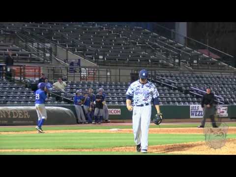 Citadel Baseball l vs Presbyterian 2/28/17