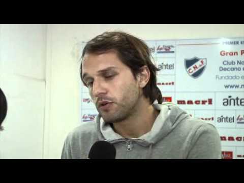 Nacional se prepara para el partido ante el América de México