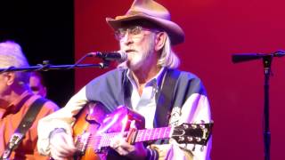 Don Williams - Back in My Younger Days (Houston 11.13.14) HD