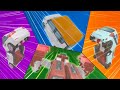 Tobot Quadrant Tranformation Reversed