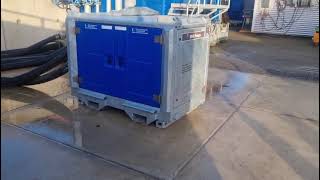 مضخة تدار بمحرك BBA BA75 D220 wit HATZ 1D81z | صورة 4 - Machineryline