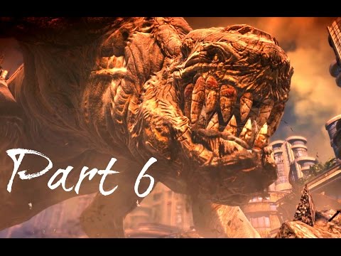 Bulletstorm Full Clip Edition Part 6 Act 5 - Burnout Paradise (No Commentary)
