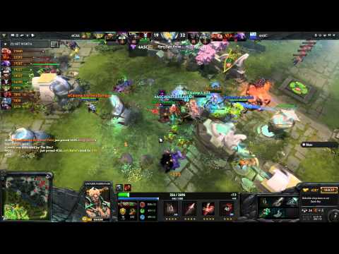 4 Clover & Lepricon vs 4 Anchors + Sea Captain - @SexyBamboe Queen of Pain Ultra Kill