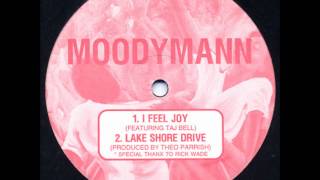 Theo Parrish & Moodymann - Lake Shore Drive