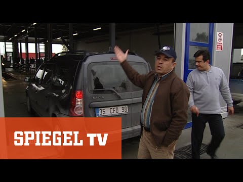 Deutscher TÜV für die Türkei (Bonus) | SPIEGEL TV Classics