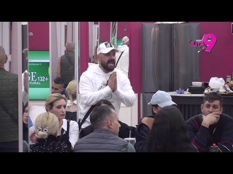 ELITA 9: Putuj igumane, neka me ostavi: Luka neće da brani Aneli od Majinih prozivki - 14.10.2025.