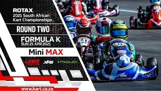 2021 | R2 Formula K | Mini MAX